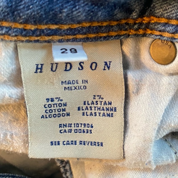 Hudson jeans - Picture 3 of 3
